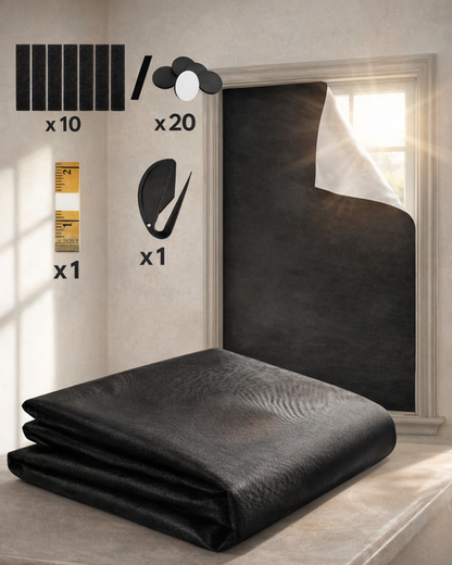 Zestaw Pełna Ciemność